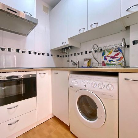 Charming Gran Via V - Largas Estancias Apartment Madrid Ngoại thất bức ảnh