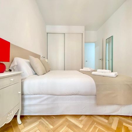 Charming Gran Via V - Largas Estancias Apartment Madrid Ngoại thất bức ảnh