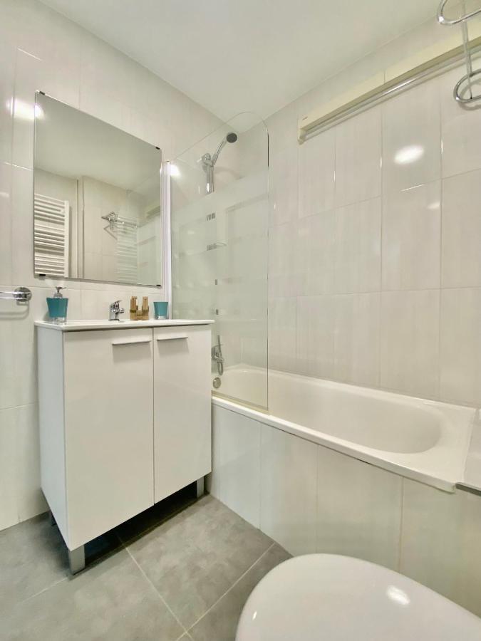 Charming Gran Via V - Largas Estancias Apartment Madrid Ngoại thất bức ảnh