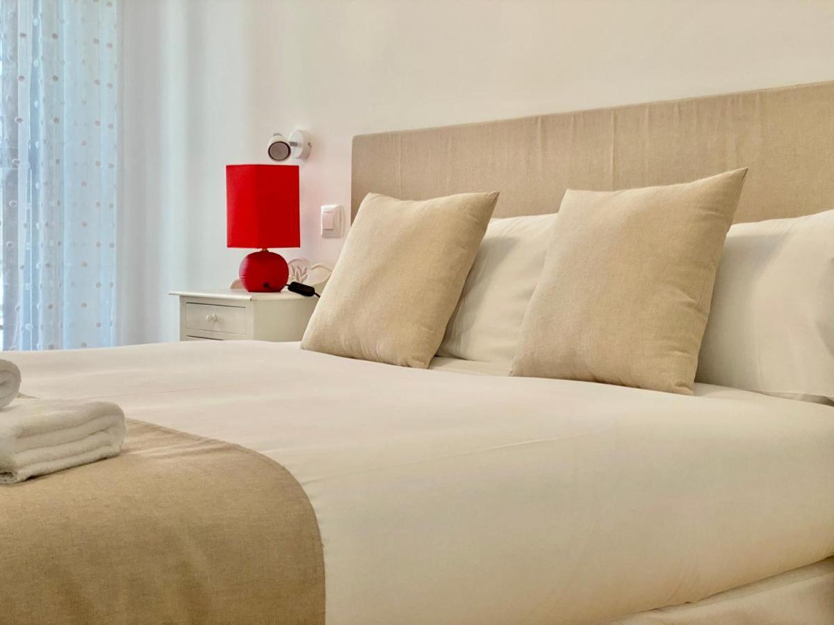 Charming Gran Via V - Largas Estancias Apartment Madrid Ngoại thất bức ảnh