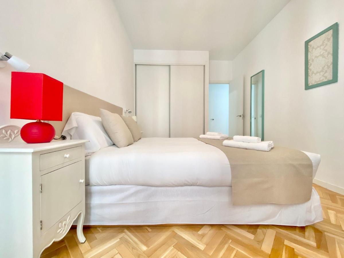 Charming Gran Via V - Largas Estancias Apartment Madrid Ngoại thất bức ảnh